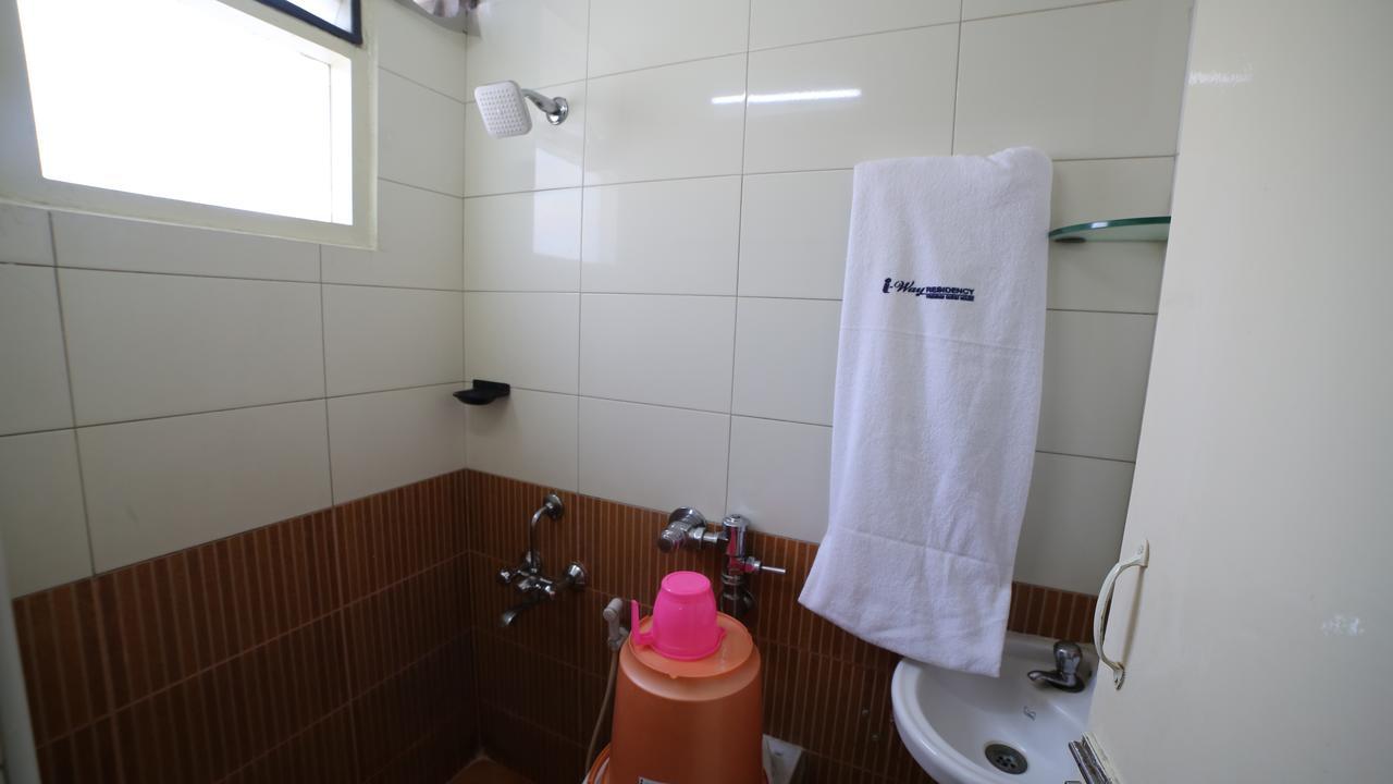 Hotel I-Way Residency Perungudi Chennai Exterior photo
