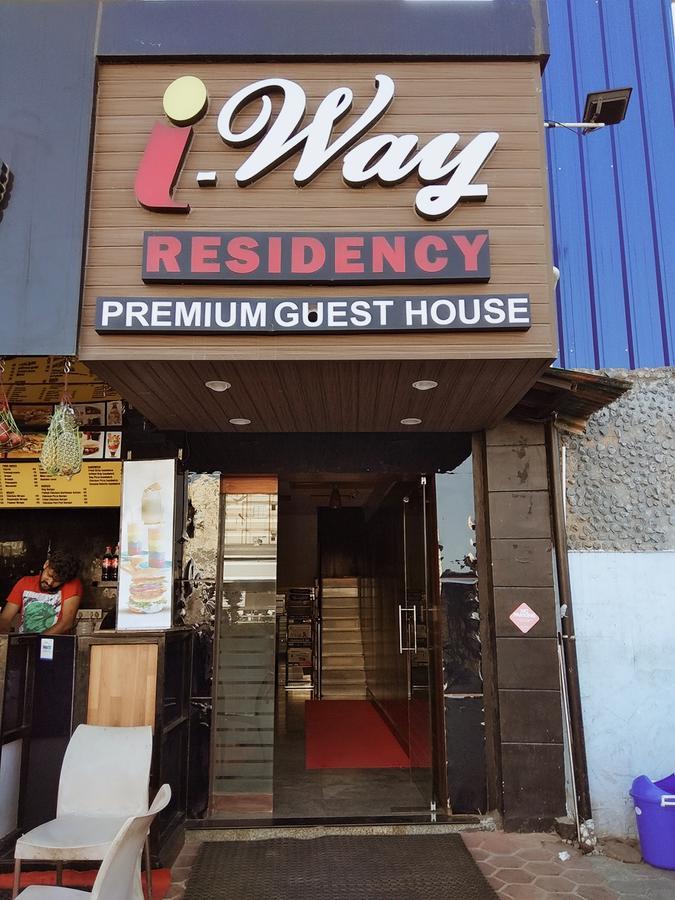 Hotel I-Way Residency Perungudi Chennai Exterior photo
