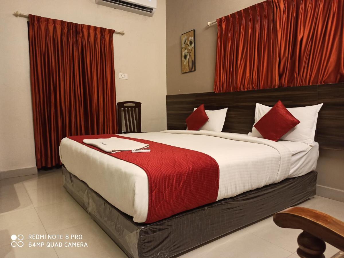Hotel I-Way Residency Perungudi Chennai Exterior photo