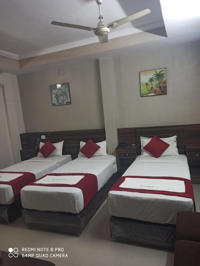 Hotel I-Way Residency Perungudi Chennai Exterior photo