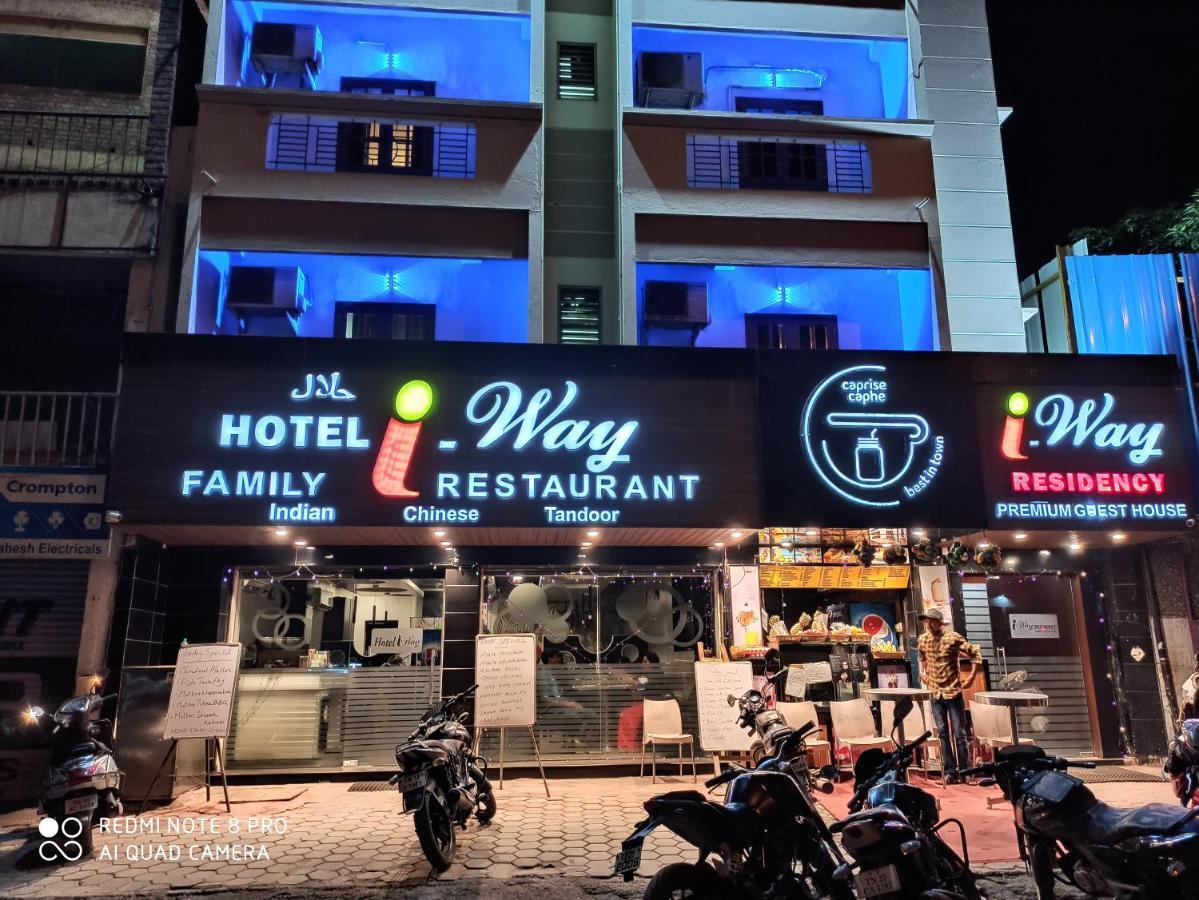 Hotel I-Way Residency Perungudi Chennai Exterior photo